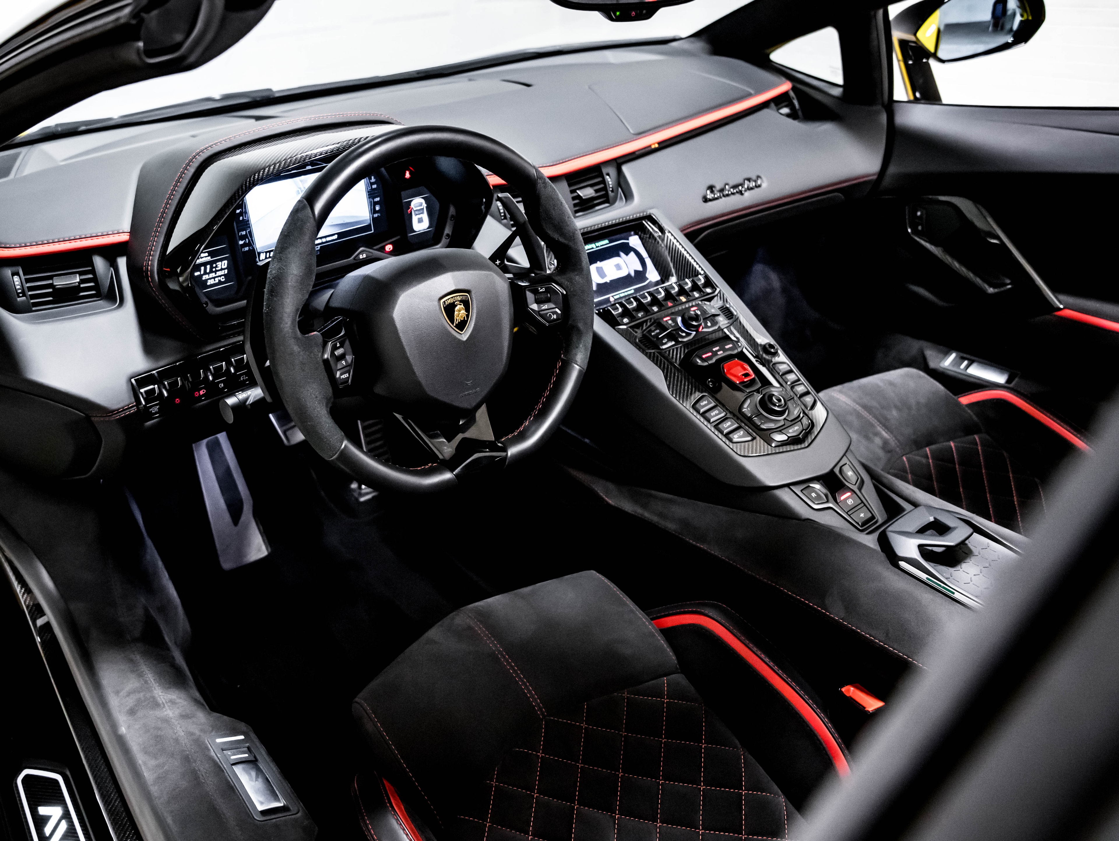 Luxury car detailing — Platinum Automotive SPA, North York, Toronto