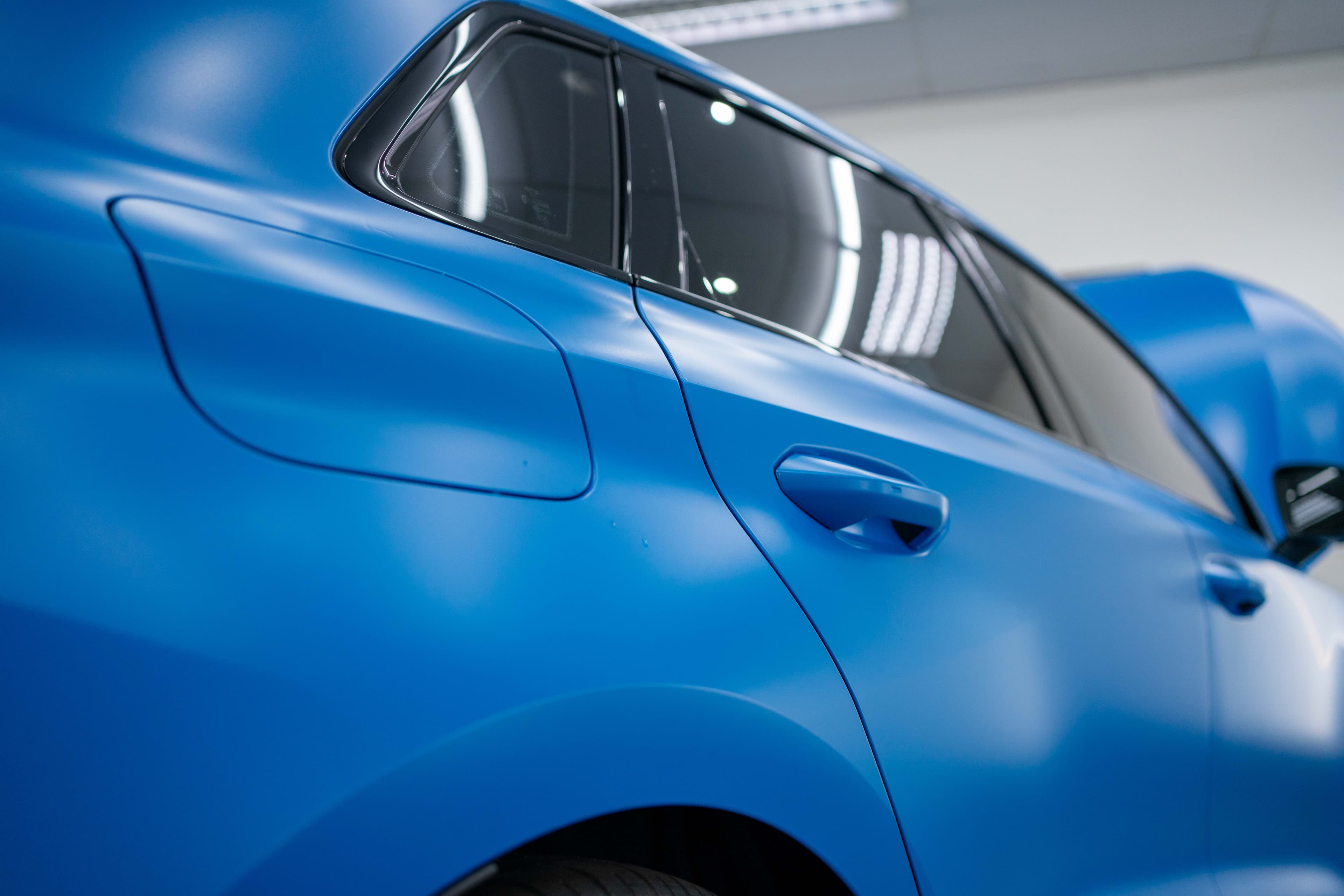 Benefits of Paint Protection Film
