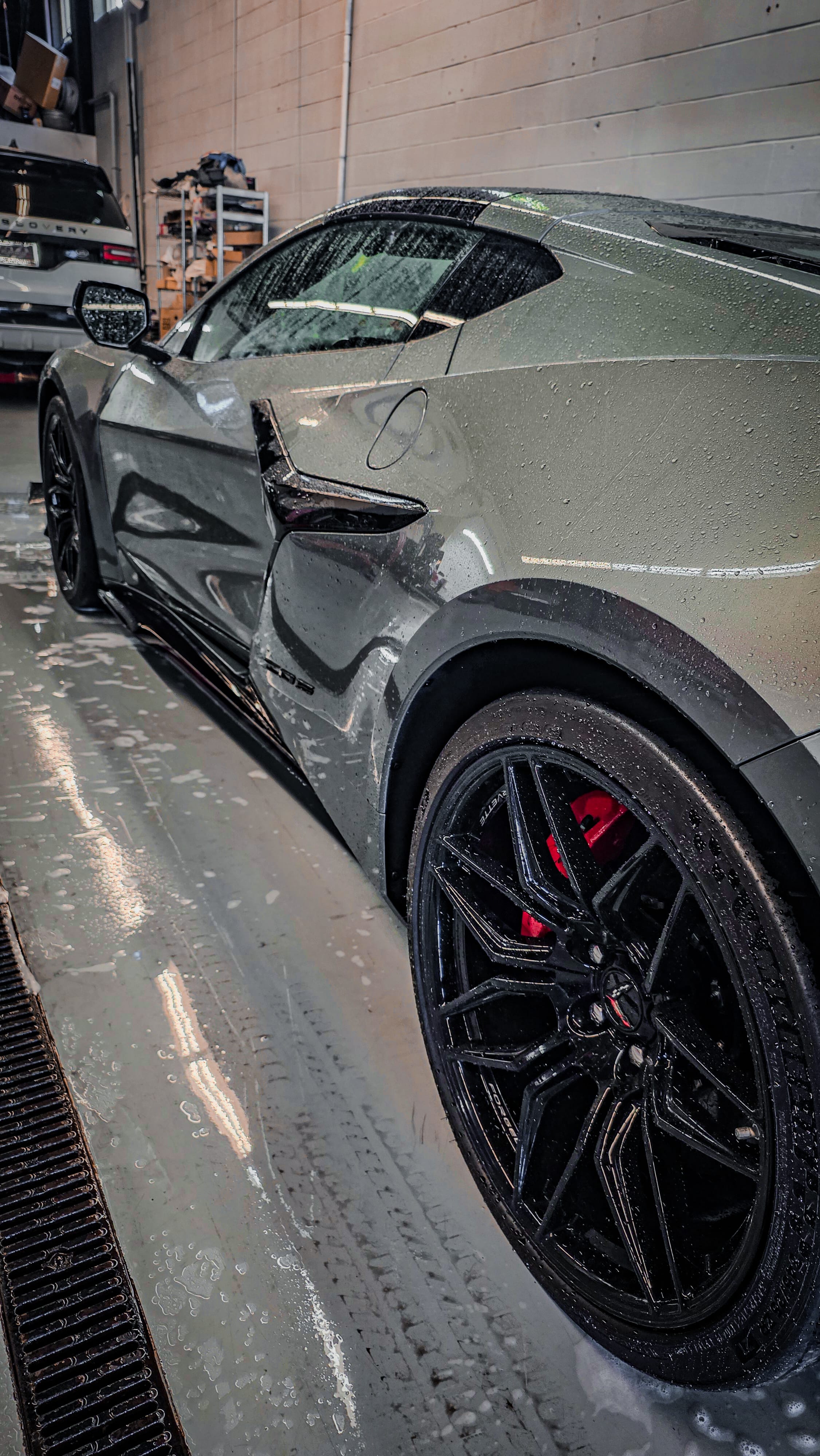 DETAILING