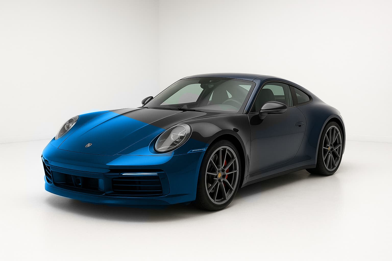 FRONT END background
