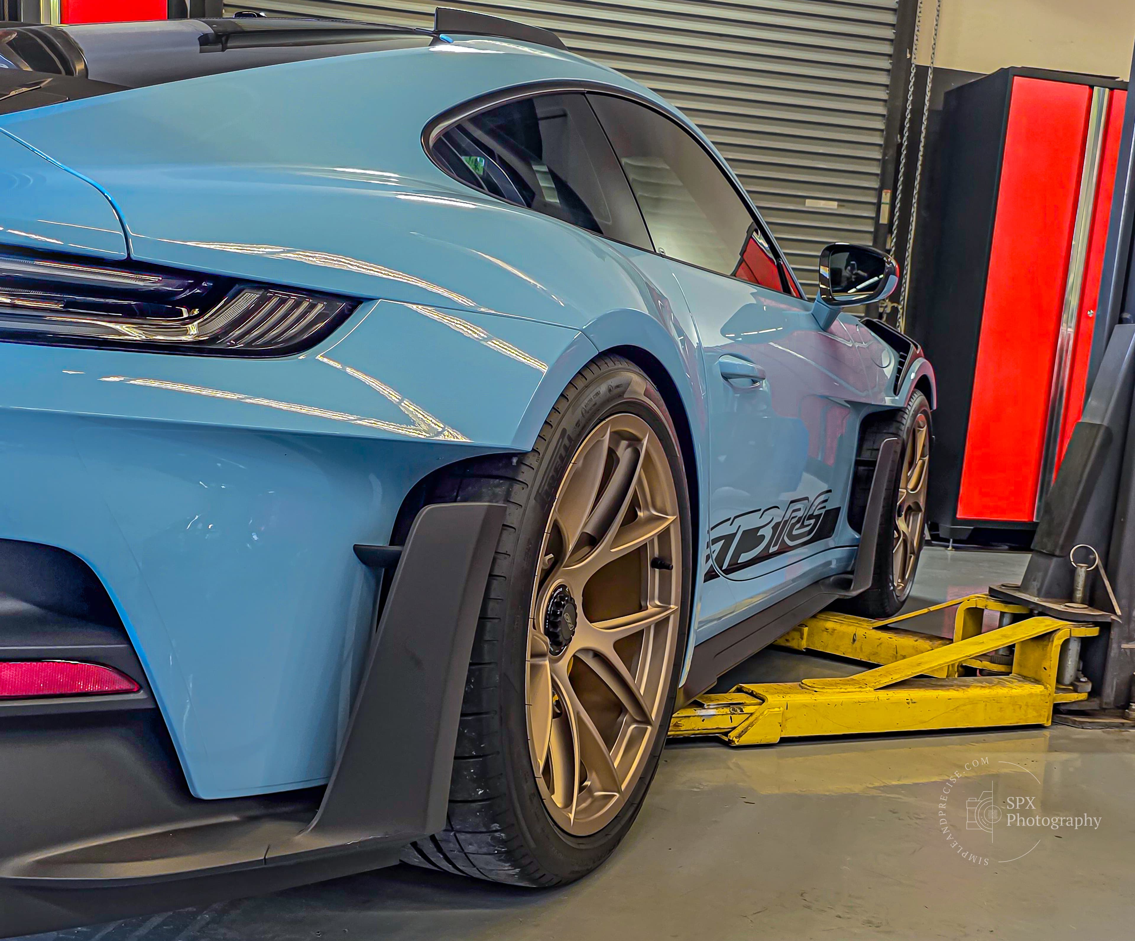 Porsche serviced at Platinum Automotive Group — luxury car specialists in North York, Toronto