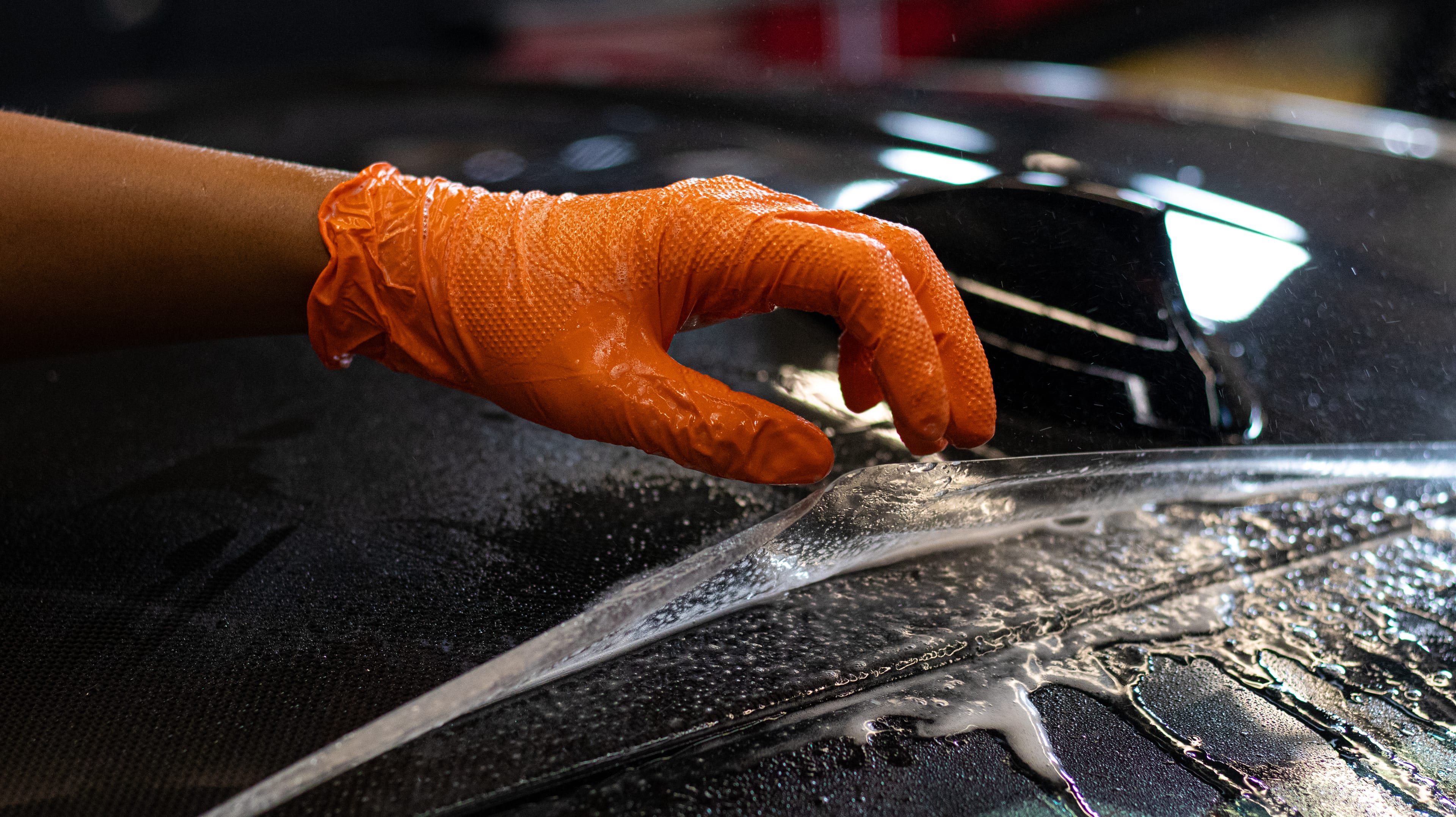 WINDOW TINTING