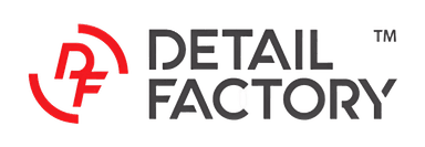 The Detail Factory Logo
