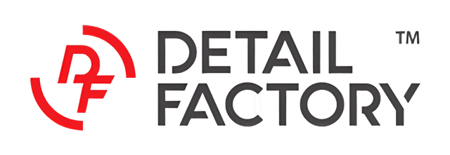 The Detail Factory Logo