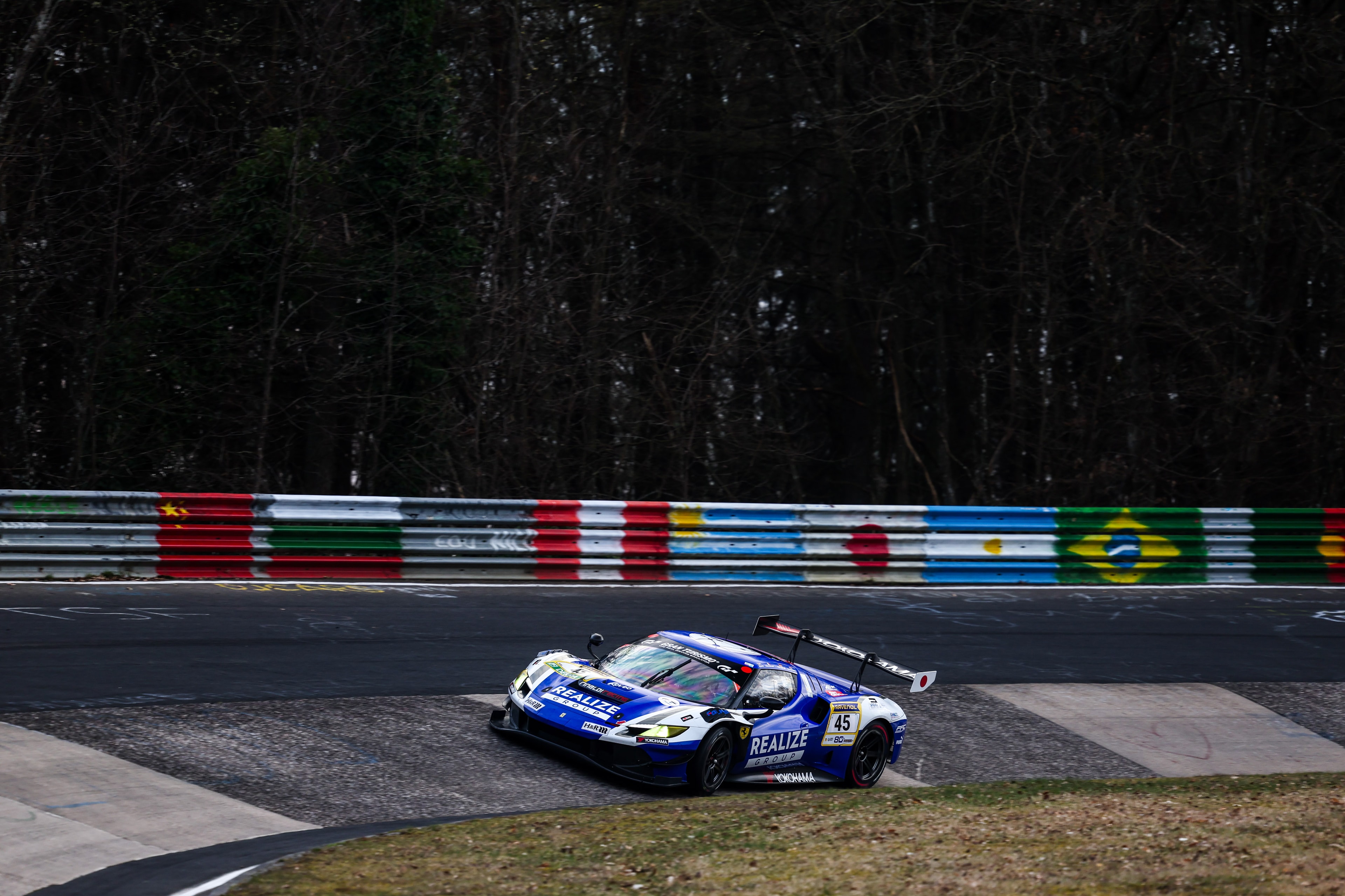 Ferrari service and repair — Platinum Automotive Group, North York Toronto