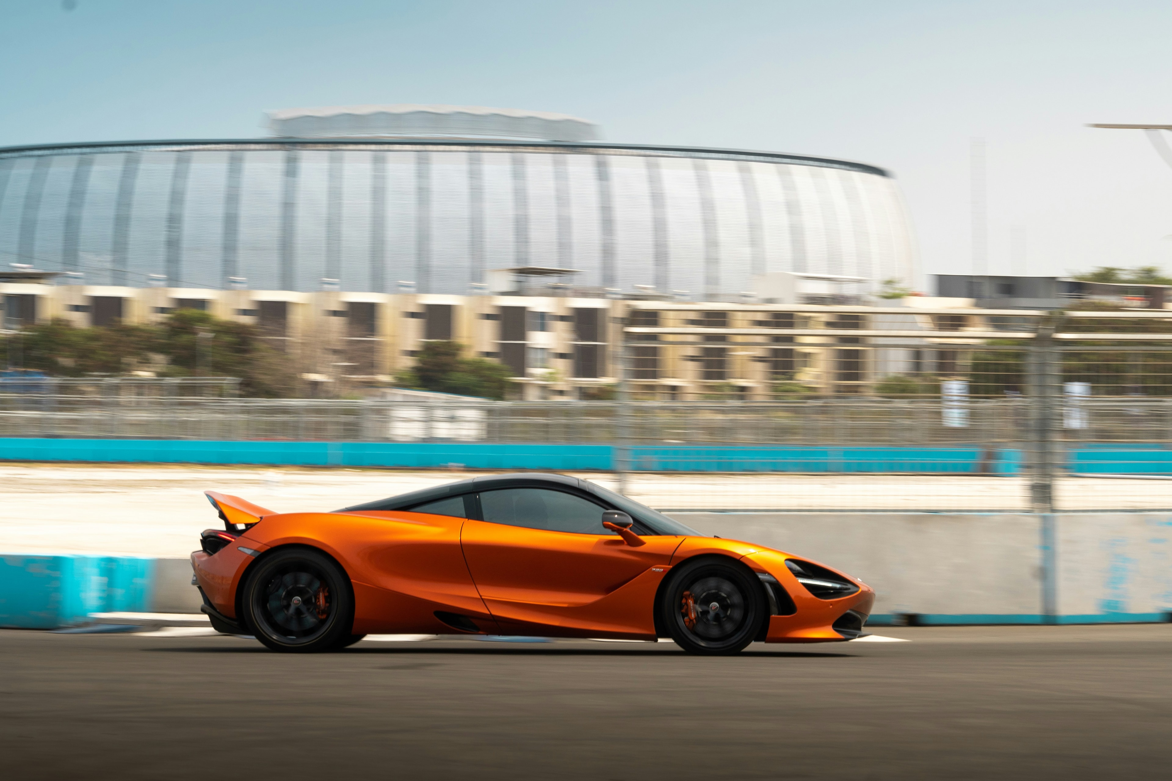 McLaren service and repair — Platinum Automotive Group, North York Toronto